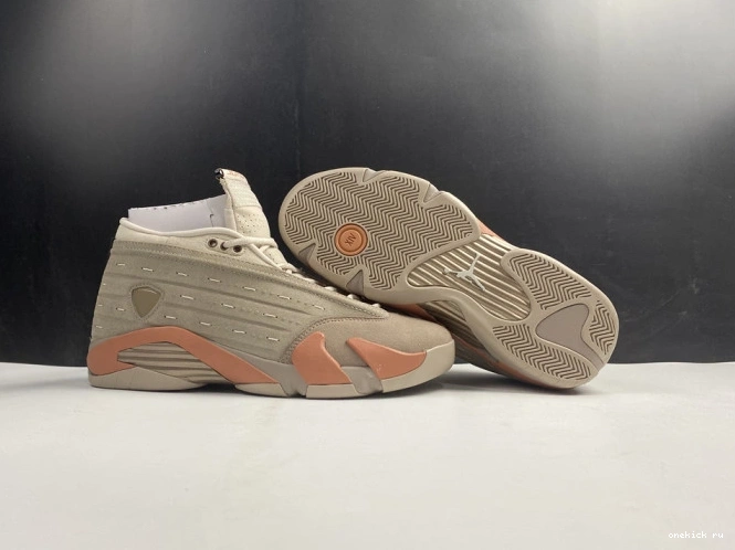 Rep Onekick 14 Clot Retro AIR Terra Jordan Low DC9857-200 Blush 0812